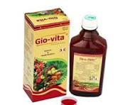 Syrup Geovita 450ml